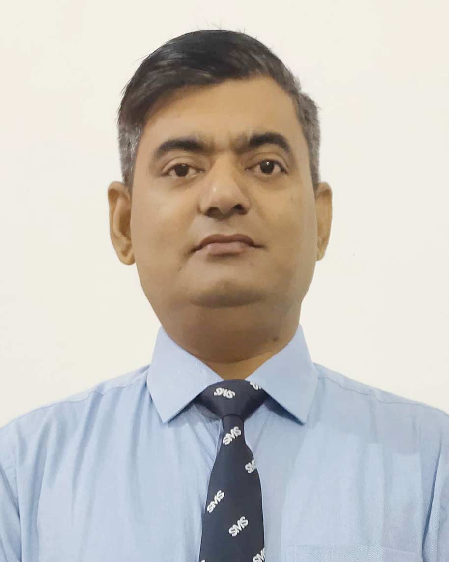 Jasveer Giri - Seema Computers, Baheri