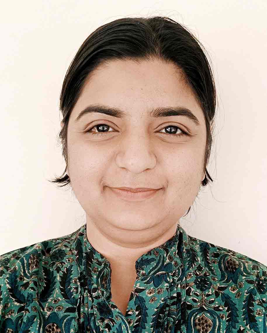 Seema Giri - Research Scholar