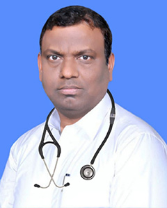 Dr. Pramod Sharma - Paakhi City Hospital, Baheri